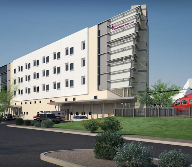 Chandler regional hospital jobs az